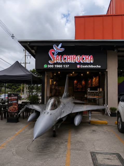 Truck SalchiBocha