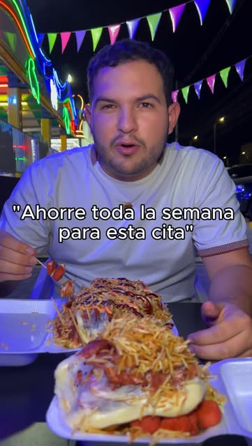 Reel SalchiBocha - humor salchipapero